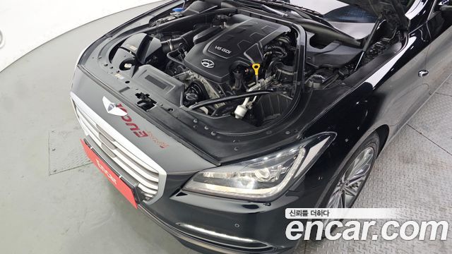 Hyundai Genesis 2016 — photo 6