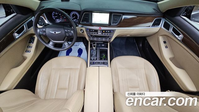 Hyundai Genesis 2016 — photo 7