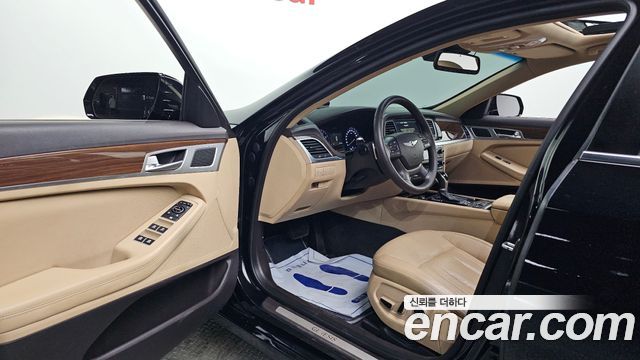Hyundai Genesis 2016 — photo 10