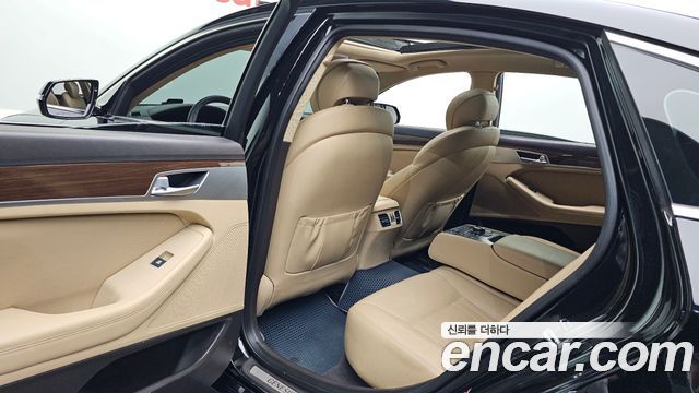 Hyundai Genesis 2016 — photo 11