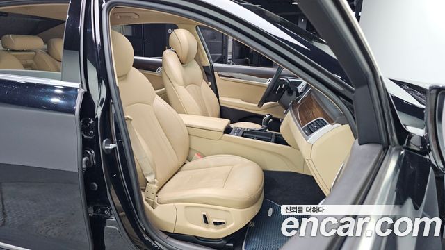 Hyundai Genesis 2016 — photo 12