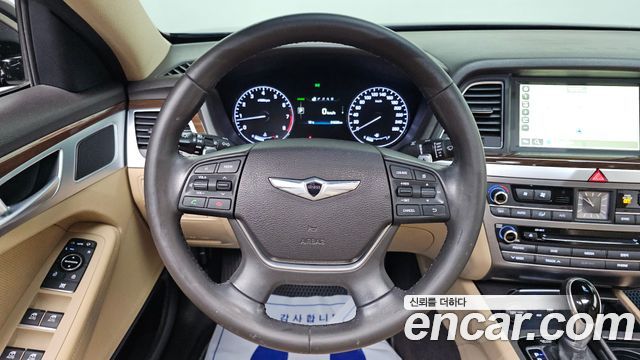 Hyundai Genesis 2016 — photo 15