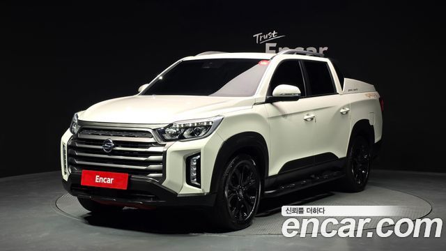 KG Mobility Rexton 2023 — photo 1