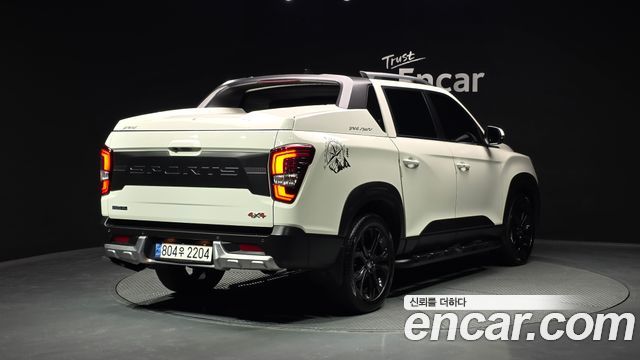 KG Mobility Rexton 2023 — photo 2