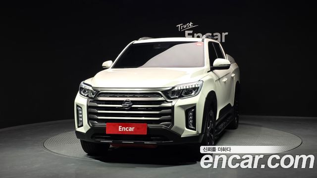 KG Mobility Rexton 2023 — photo 3