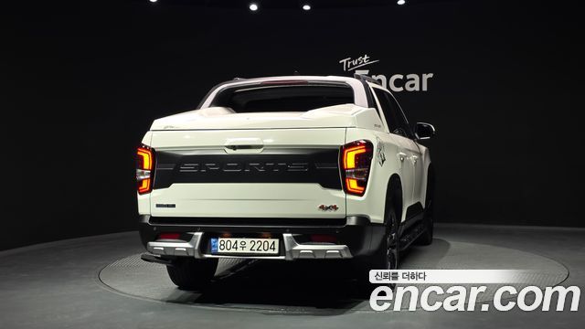 KG Mobility Rexton 2023 — photo 4