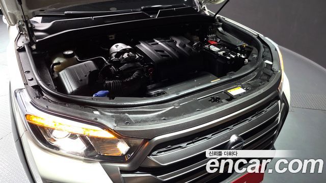KG Mobility Rexton 2023 — photo 6