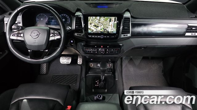 KG Mobility Rexton 2023 — photo 10