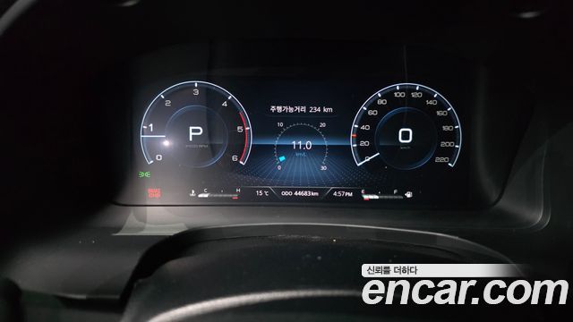KG Mobility Rexton 2023 — photo 11