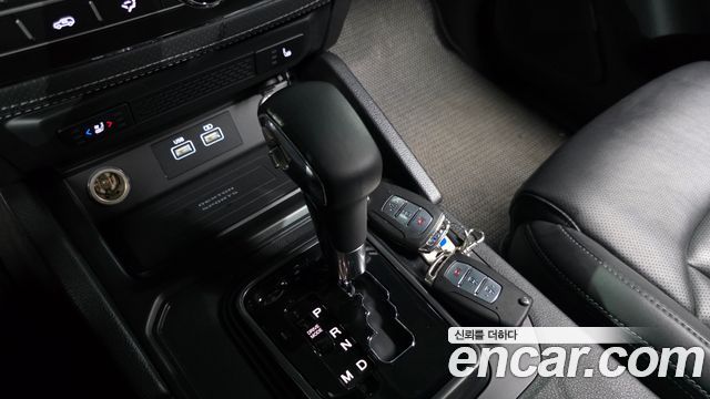 KG Mobility Rexton 2023 — photo 12