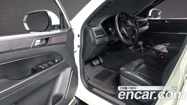 KG Mobility Rexton 2023 — photo 13