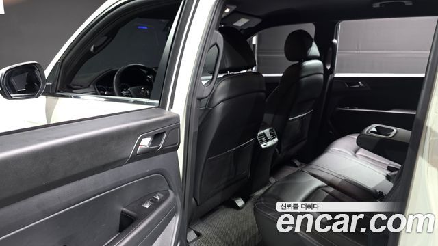 KG Mobility Rexton 2023 — photo 17