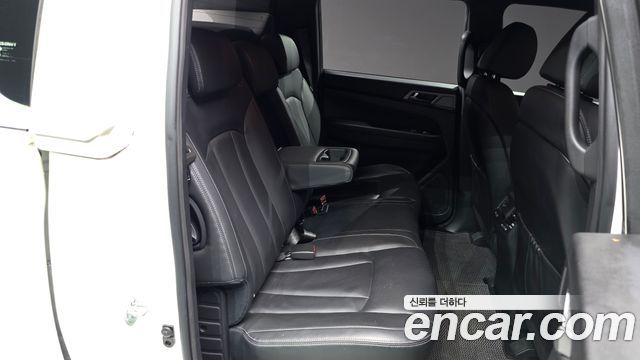 KG Mobility Rexton 2023 — photo 18