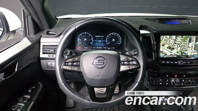 KG Mobility Rexton 2023 — photo 19
