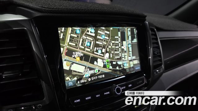 KG Mobility Rexton 2023 — photo 20