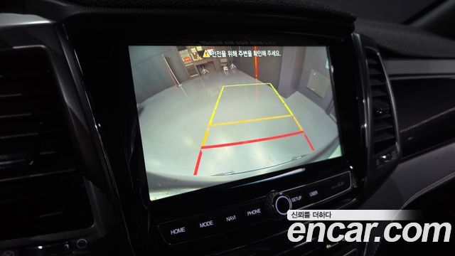 KG Mobility Rexton 2023 — photo 21