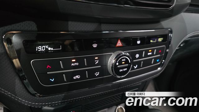 KG Mobility Rexton 2023 — photo 22