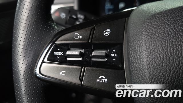 KG Mobility Rexton 2023 — photo 23