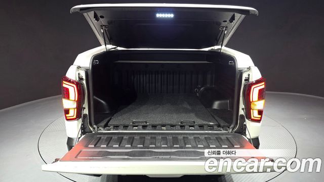 KG Mobility Rexton 2023 — photo 26