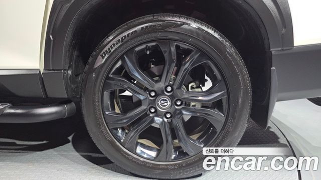 KG Mobility Rexton 2023 — photo 7