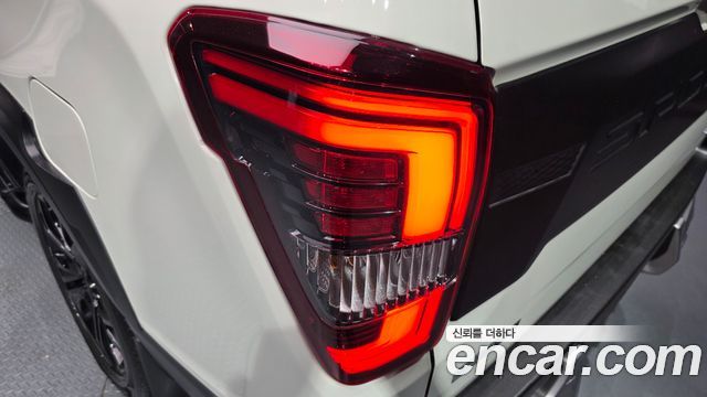 KG Mobility Rexton 2023 — photo 9