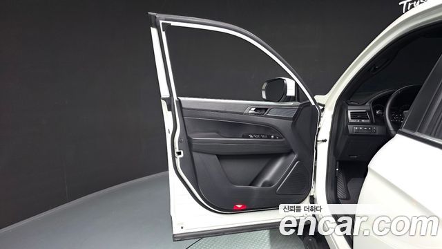 KG Mobility Rexton 2023 — photo 14
