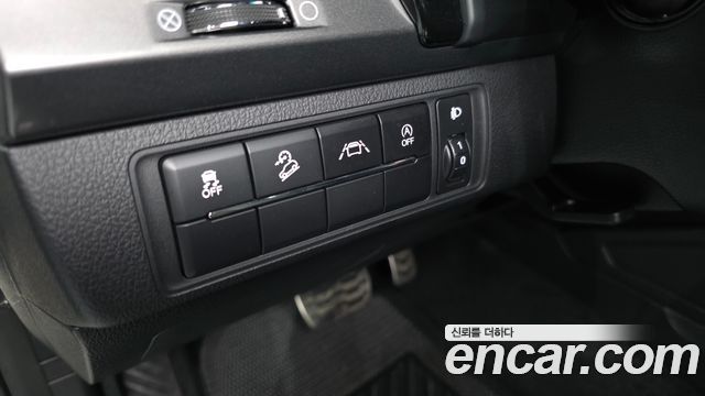 KG Mobility Rexton 2023 — photo 27