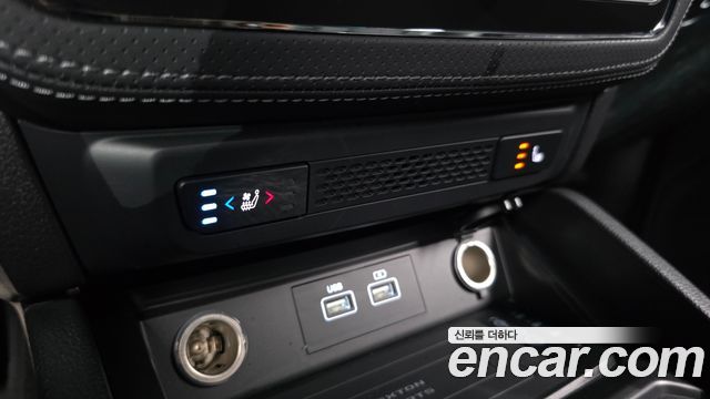 KG Mobility Rexton 2023 — photo 28