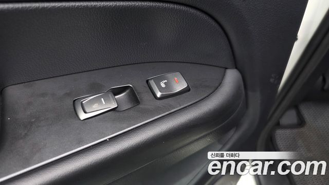 KG Mobility Rexton 2023 — photo 29