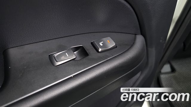 KG Mobility Rexton 2023 — photo 30