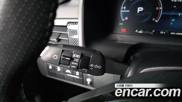 KG Mobility Rexton 2023 — photo 31