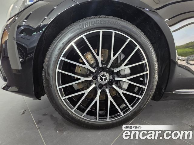 Mercedes-Benz S-Class 2026 — photo 5