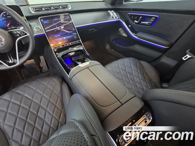 Mercedes-Benz S-Class 2026 — photo 9