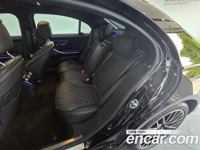Mercedes-Benz S-Class 2026 — photo 10