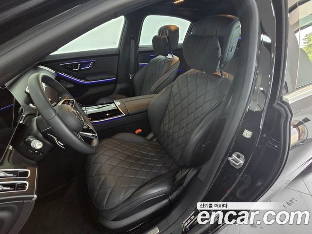 Mercedes-Benz S-Class 2026 — photo 13