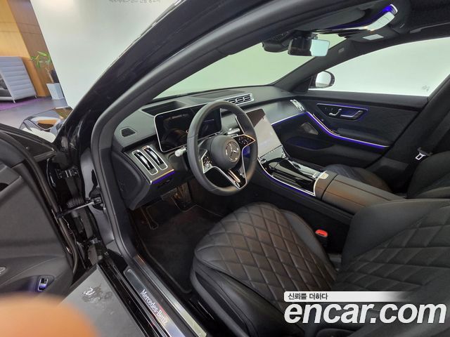 Mercedes-Benz S-Class 2026 — photo 14