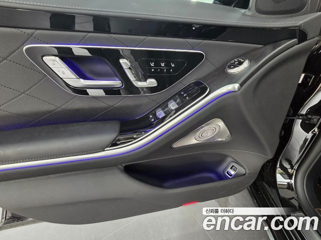 Mercedes-Benz S-Class 2026 — photo 15