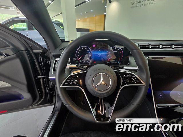 Mercedes-Benz S-Class 2026 — photo 19