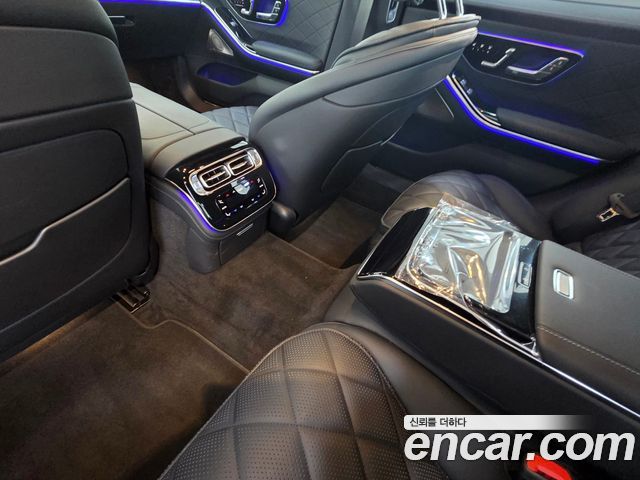 Mercedes-Benz S-Class 2026 — photo 20
