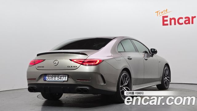 Mercedes-Benz CLS-Class 2023 — photo 2