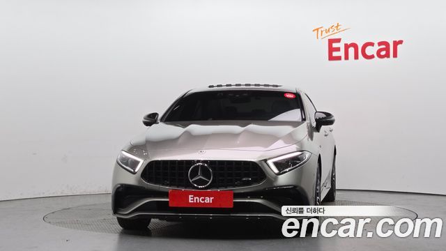 Mercedes-Benz CLS-Class 2023 — photo 3