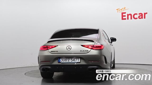 Mercedes-Benz CLS-Class 2023 — photo 4
