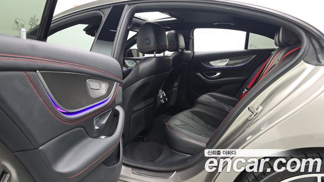 Mercedes-Benz CLS-Class 2023 — photo 18