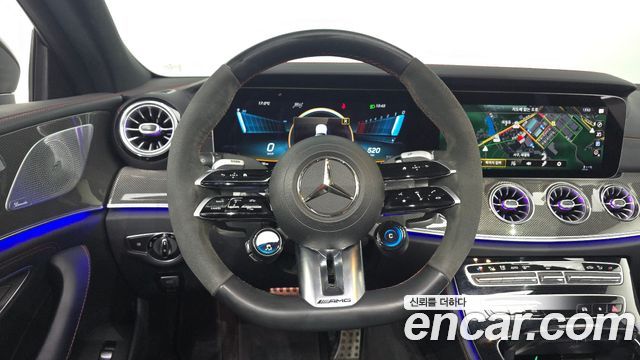 Mercedes-Benz CLS-Class 2023 — photo 19