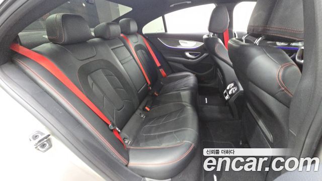 Mercedes-Benz CLS-Class 2023 — photo 16