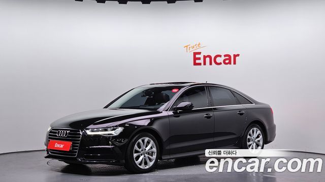 Audi A6 2018 — photo 1