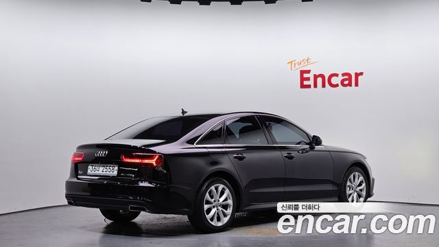 Audi A6 2018 — photo 2