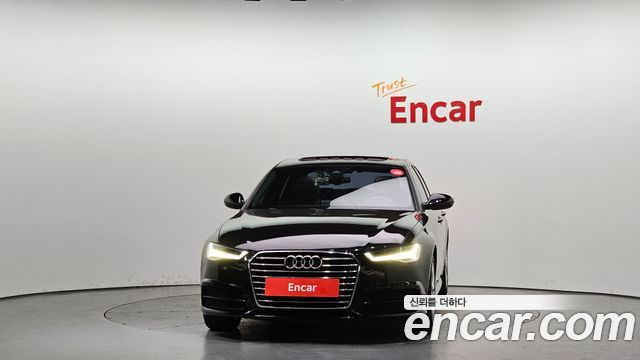 Audi A6 2018 — photo 3
