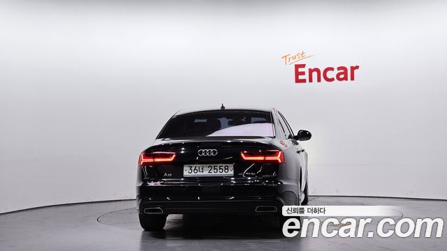 Audi A6 2018 — photo 4