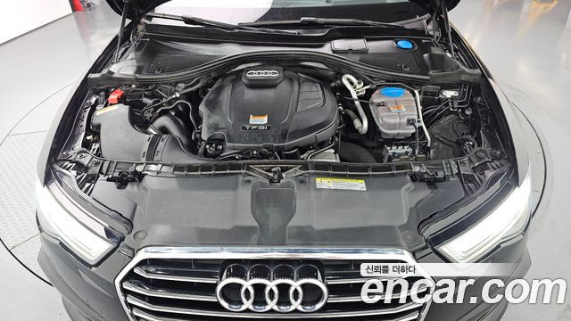 Audi A6 2018 — photo 6